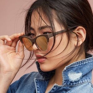 Anthropologie Etta Mat Sunglasses